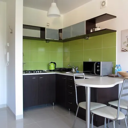Apartament Balticaparts * Mielno (Koszalin)