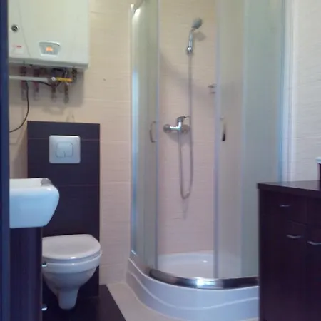Apartament Balticaparts * Mielno (Koszalin)
