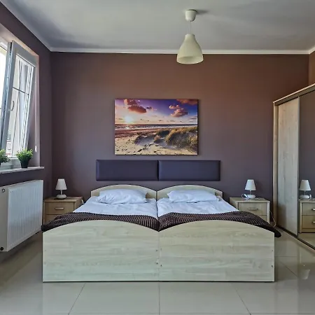 Apartament Balticaparts *